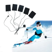 Нагревательные элементы для одежды и стельки с подогревом#4