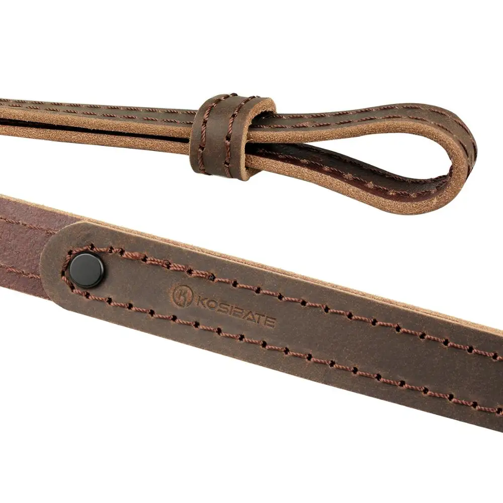 Открытый охотничий ремень для ружья кожаный винтовочный тактический Ретро