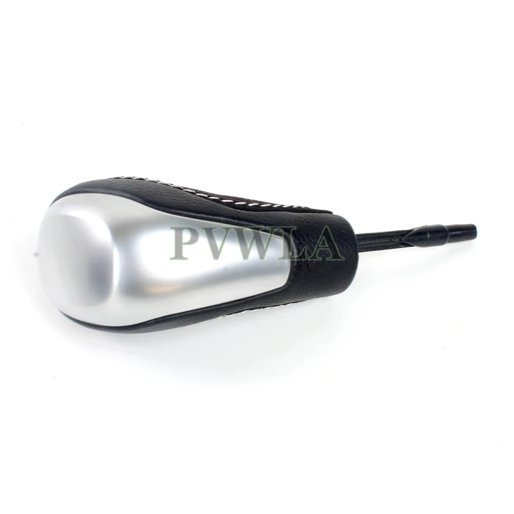 Automatic Gear Stick Shift Knob With Flannelette For BMW E81 E82 E87 E90 E92 E93 | Автомобили и мотоциклы