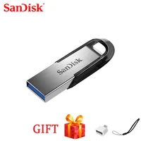 sandisk usb 3 0 pendrive original cz73 ultra flair 32gb pen drive 64gb 16gb 128gb 256g usb flash drive memory stick