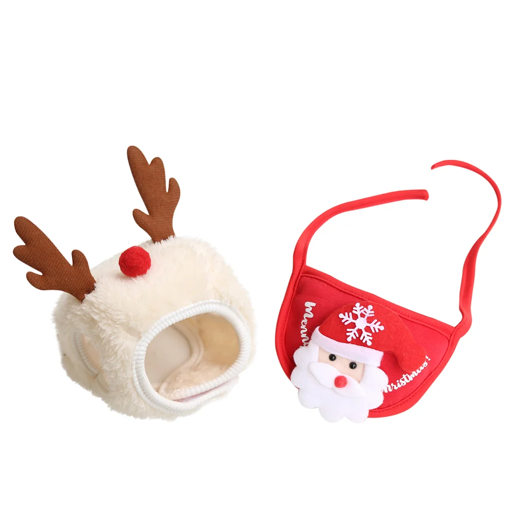 

1 комплект, декоративная шапка для домашних животных