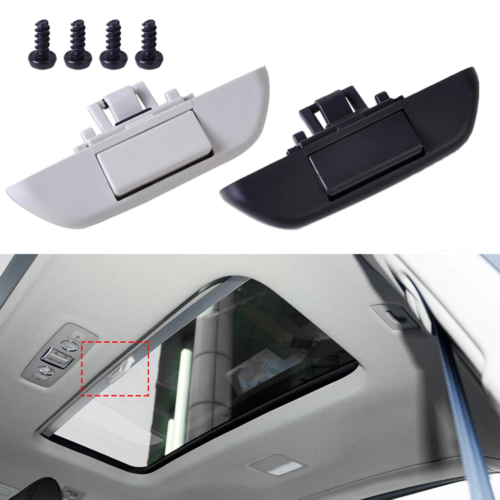 4L0898924 задний козырек на крышу 4L0898924B для Audi Q7 2007 2008 2009 2010 2011 2012 2013 2014 2017|Клипсы и