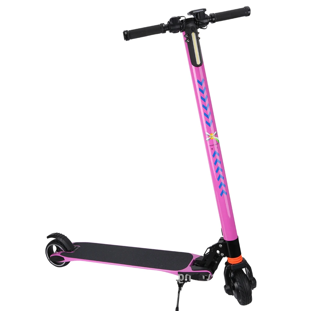 Легкий Электрический самокат Vespas из углеродного волокна для взрослых