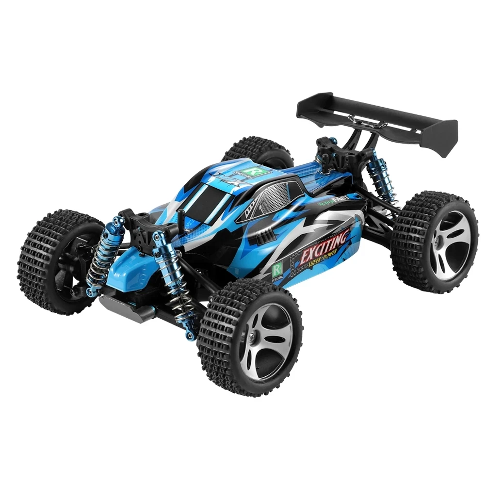 30 км/ч высокоскоростной радиоуправляемый гоночный автомобиль независимый