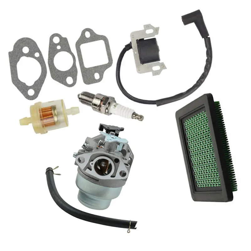 Air фильтр карбюратора Подходит для Honda GCV160 GCV160A GCV160LA GCV160LA0 GCV160LE катушка