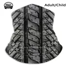 Резиновые резьбы для шин, маска для рта, мягкие теплые маски для лица, резиновые резьбы для шин, резьба для шин, тюнинг для механика автомобиля и гаража