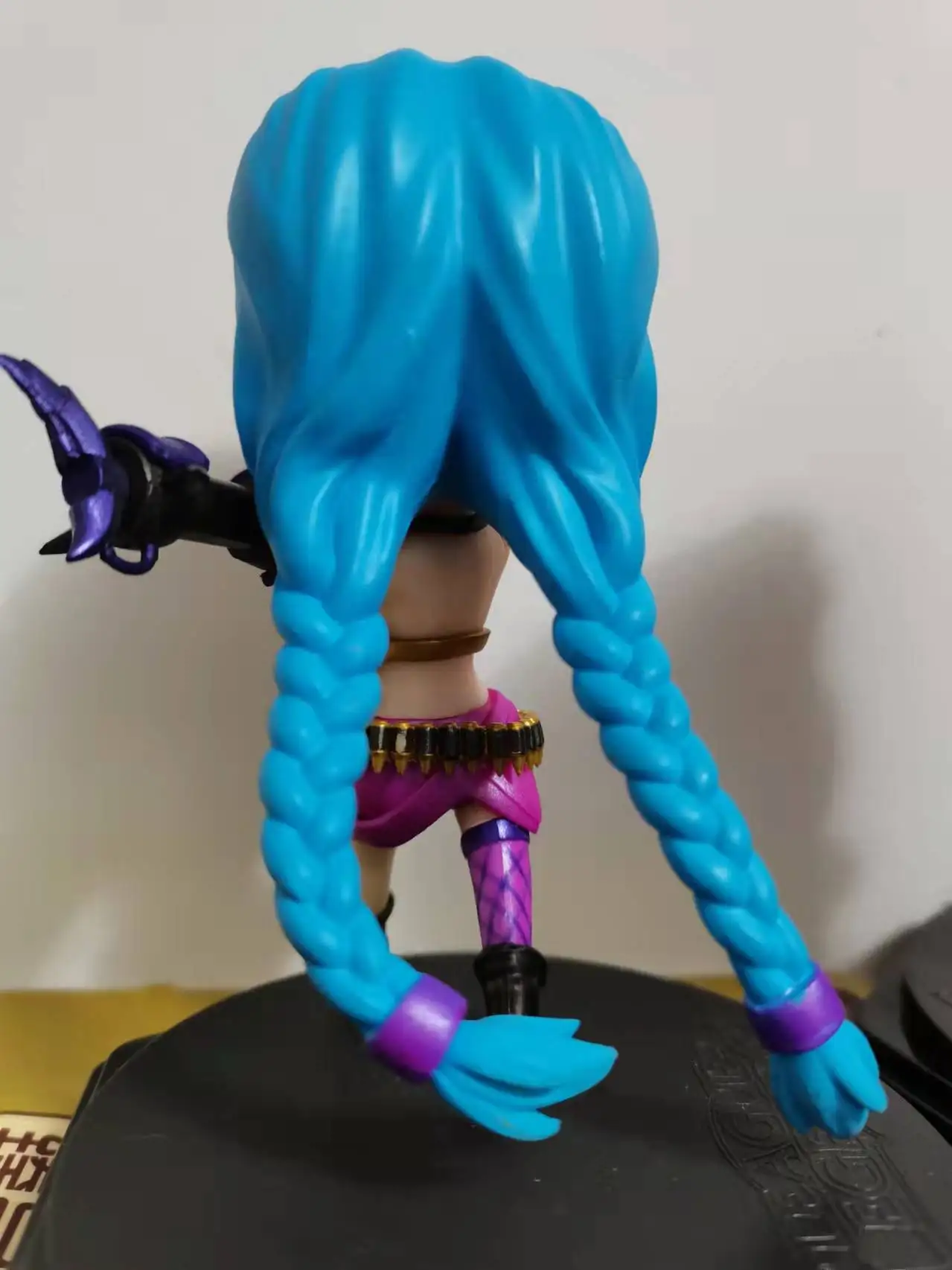 Фигурки из игры Jinx VI модель Оригинальная кукла подарок коллекционные Аниме