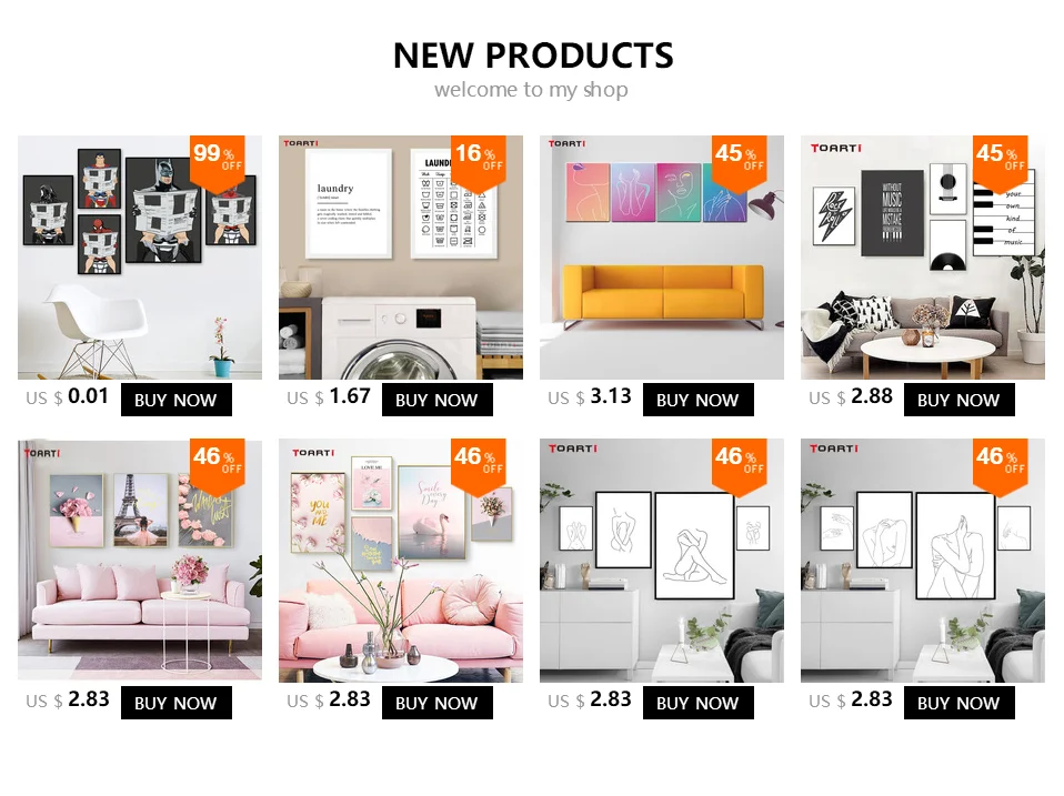 Funny Bathroom Quotes Modern Wall Posters Minimalist Black&White Nordic Prints Canvas Painting Bathroom Home Decoration Pictures