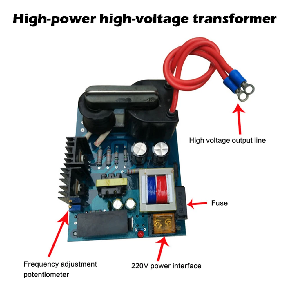 

150W 7g Ceramic Tube Ozone Generator Power Supply Ozone disinfection machine
