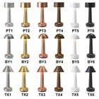 Перезаряжаемая железная Настольная лампа с сенсорным затемнением, комнатный ретро-светильник в виде грибов, декоративный светильник из меди, яркая настольная лампа