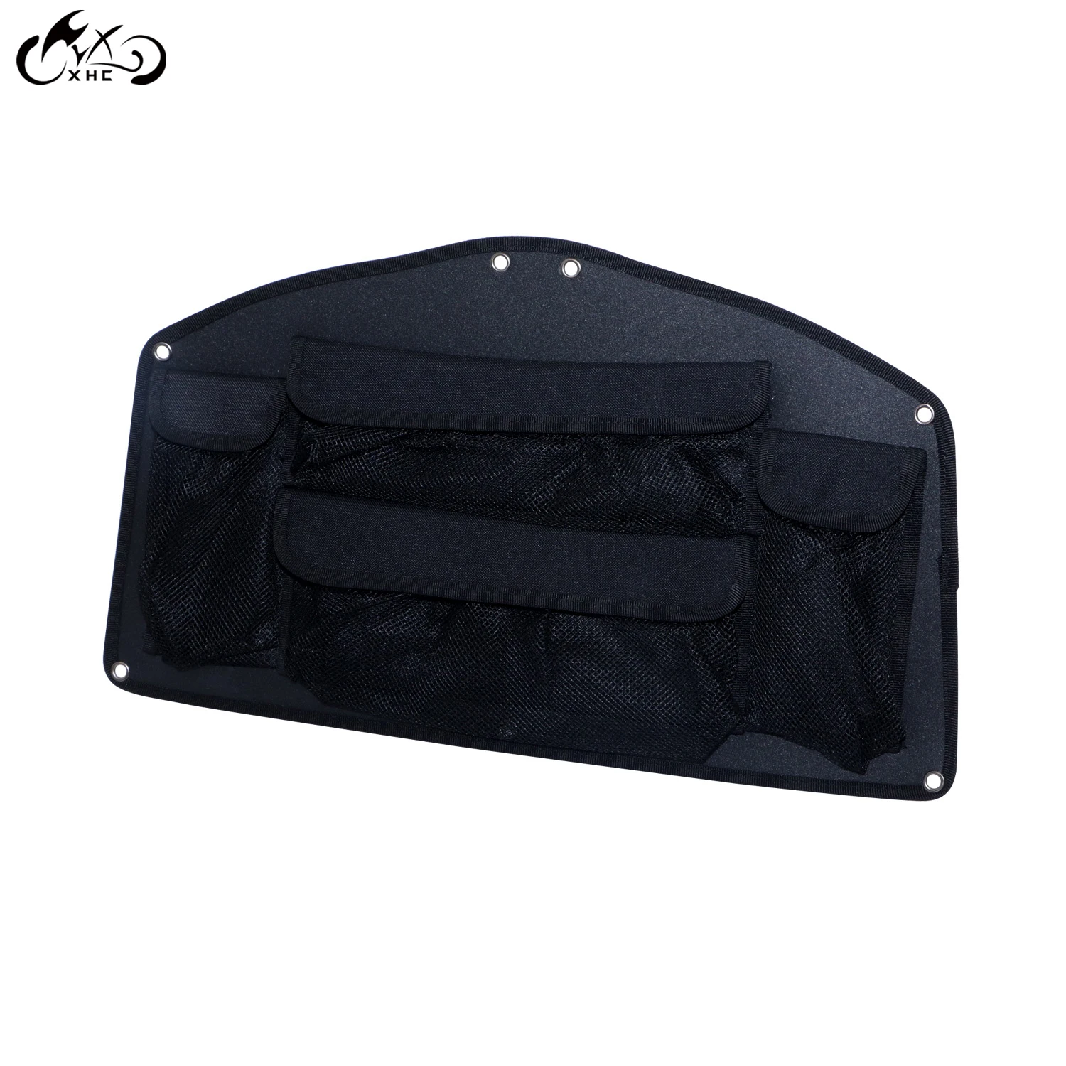 Органайзер для крышки багажника мотоцикла сумка сумки инструментов задняя Сумка