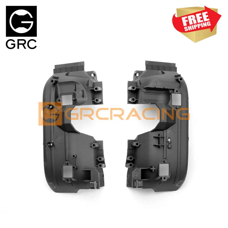 

RC radio control car GRC TRX4 front wheel cover frame fend G156A option upgrade parts