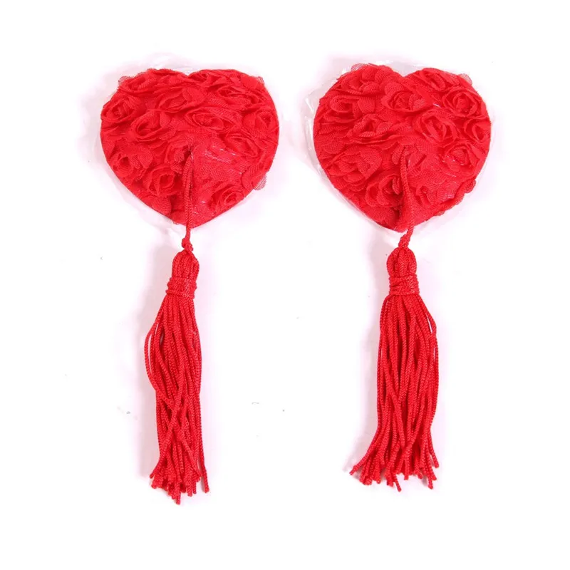 Новые секс-игрушки для пар женское белье силиконовый бюстгальтер с кисточками