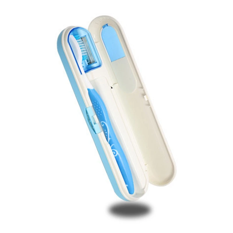 УФ-коробка держатель для дезинфицирующего средства зубных щеток коробка чистки