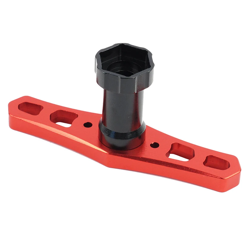 Tools Wheel nut wrench Repair Accessories Socket Lug Tire Aluminum alloy 17mm Sleeve Spanner | Игрушки и хобби