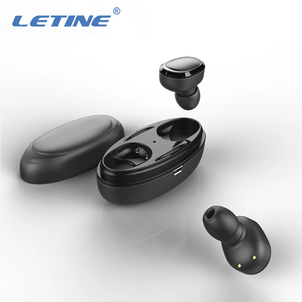 TWS беспроводные Bluetooth наушники мини стерео музыка гарнитура для телефона