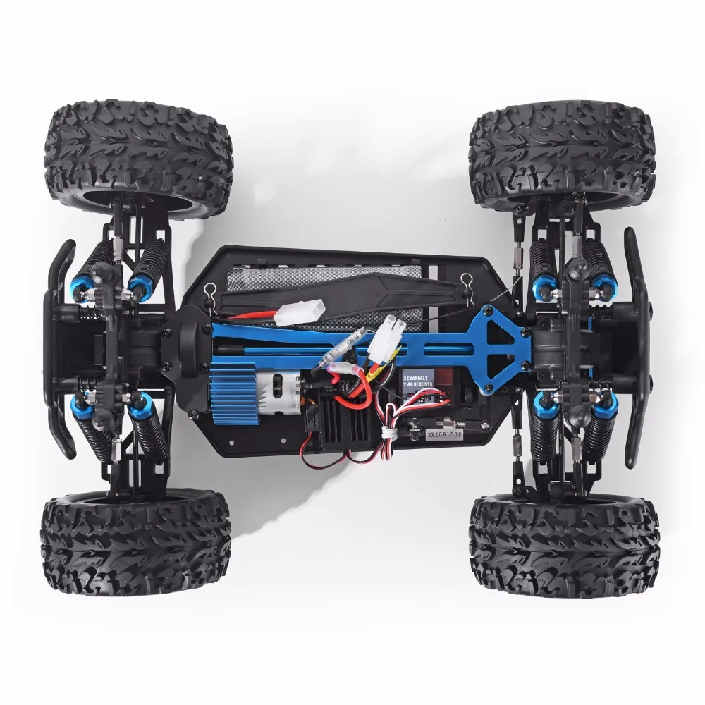 HSP RC автомобиль 1/10 масштаб 4wd внедорожник монстр грузовик 94111 электрическая мощность 4x4 автомобиль игрушки высокая скорость хобби Дистанционное управление автомобиль
