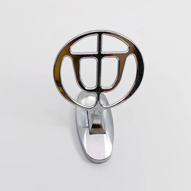 1 шт. 3D металлический значок на переднюю крышку автомобиля Zhonghua |