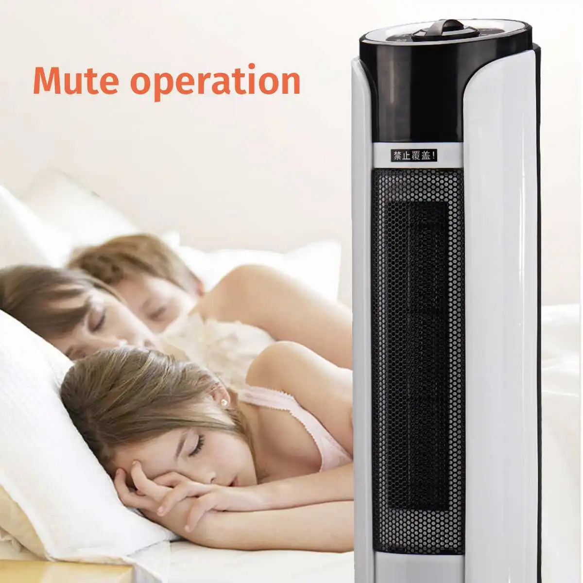 

2000W 220V Home Heater Fan Portable Electric Heater Home Heating Electric Warmer Air Fan Stove Office Heater with Remote Control