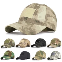 2021camouflage army fan outdoor python baseball cap mens tactical camouflage hat sports velcro caps