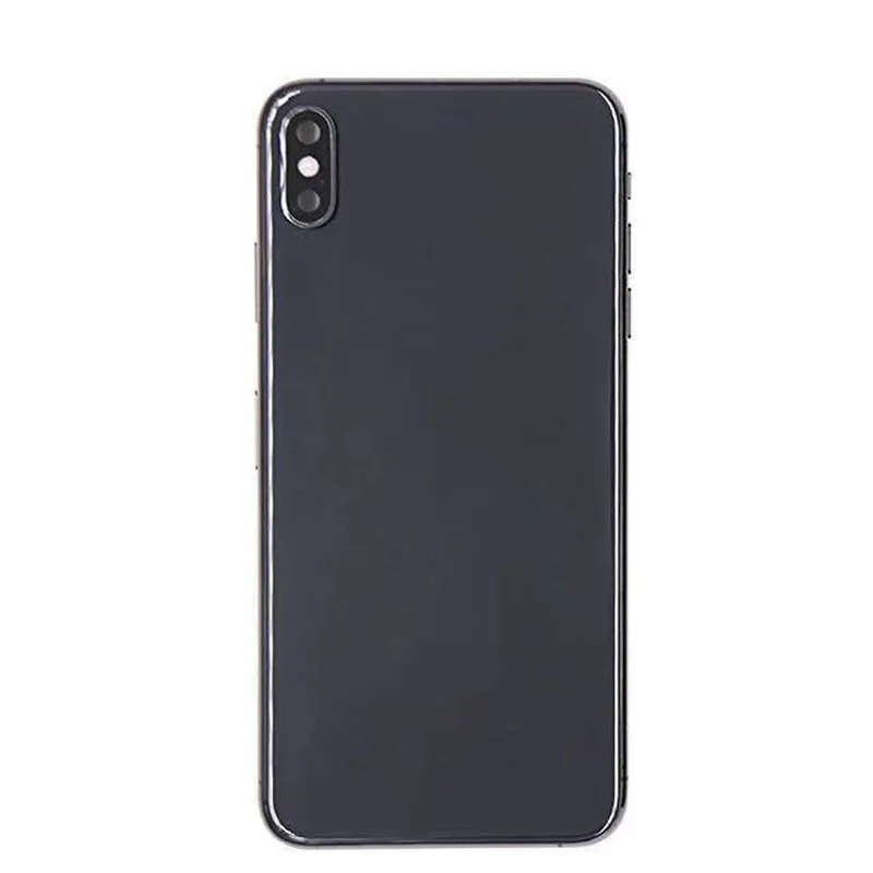 Iphone 7G 7Plus 8G 8Plus X полный корпус, задняя средняя рамка Корпус Полный Корпус в сборе, крышка батареи, с flexibl