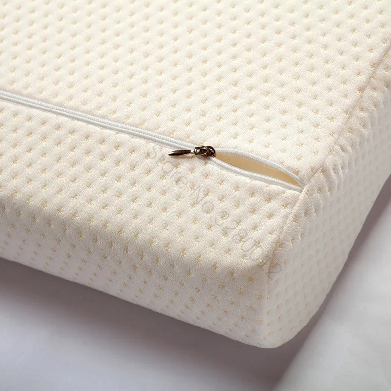 Ортопедическая подушка с эффектом памяти 60x40 см|Подушки на кровать| |