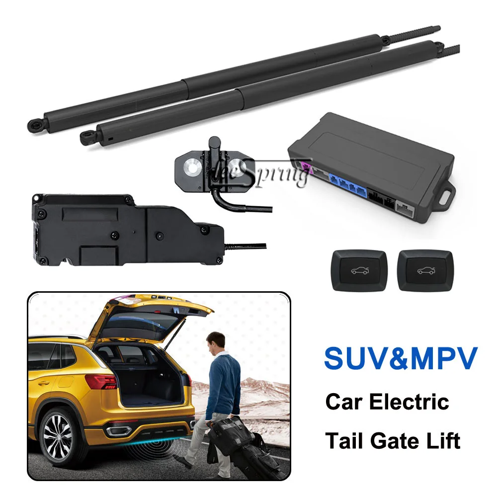 

Car Smart Electric tail gate lift Auto Parts for Kia Xceed 2020+ Easily control the opening and closing of the tailgate