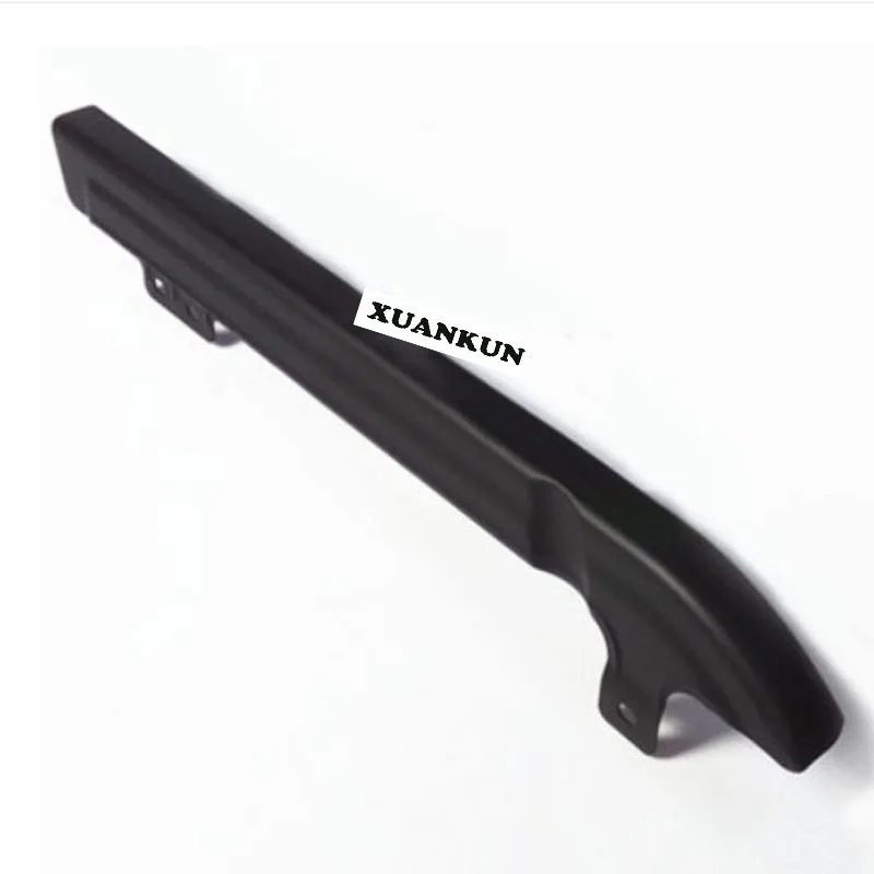 Защитный чехол для мотоцикла в стиле ретро из нержавеющей стали | Автомобили и