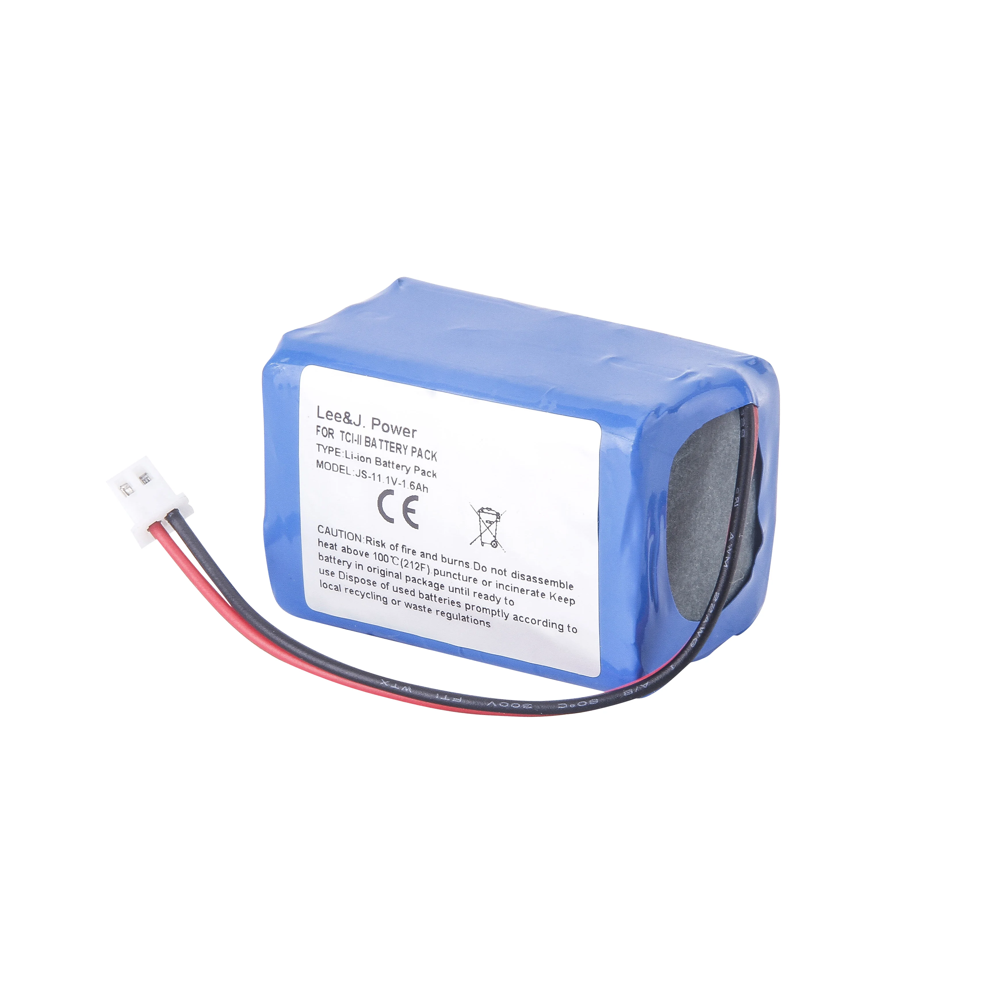 Высокое качество для SLGO TCI-II батареи | Замена батарея шприцевого насоса