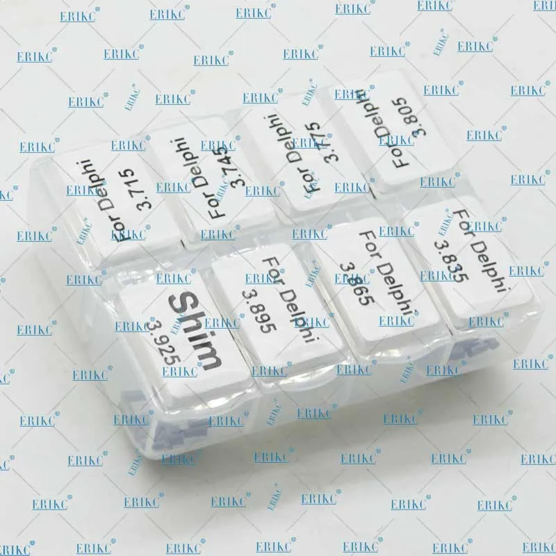 Прокладки для инжектора 80 шт. размер 9308-028K 3 715-3 925 мм |