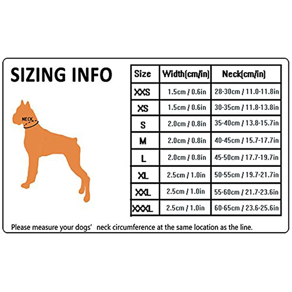1. Выбор правильного размера