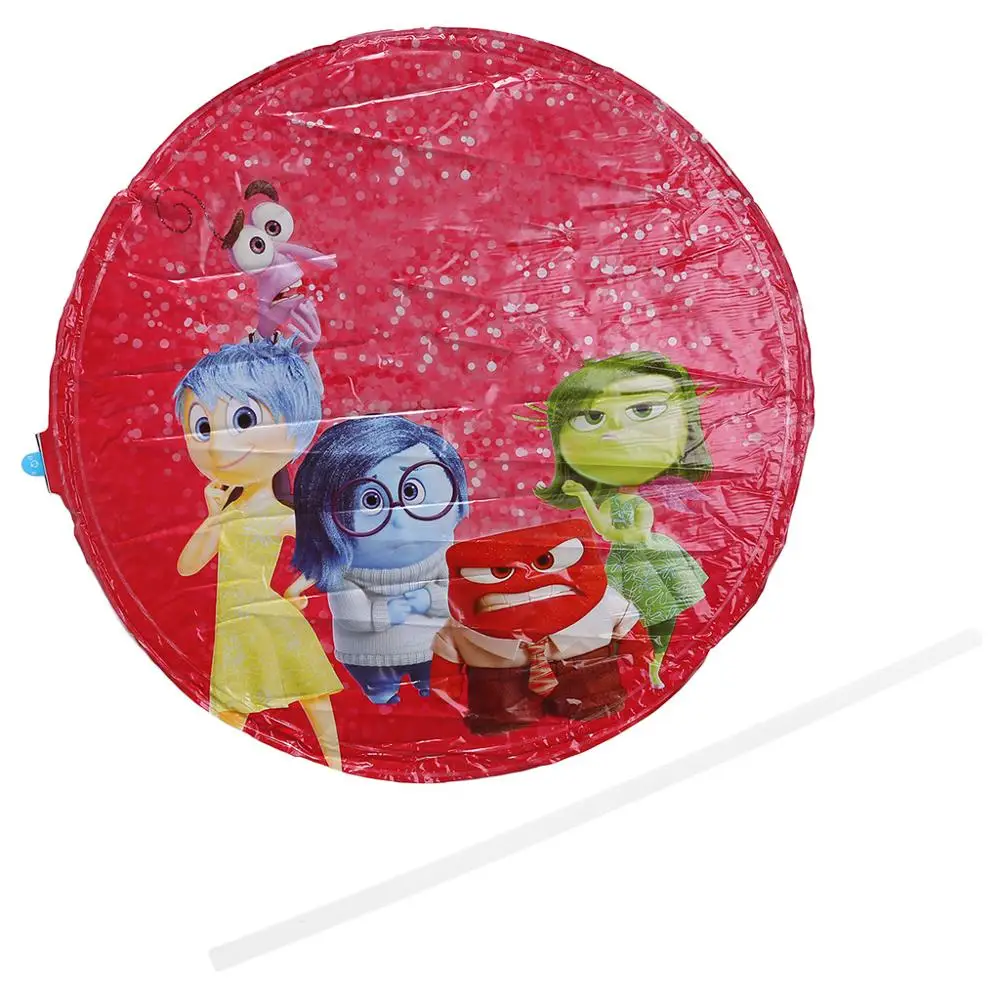 Волшебный летающий диск блюдце воздушные шары НЛО детские уличные игры в парк