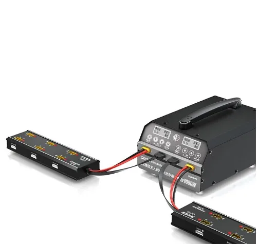 SKYRC PC1080 Lipo зарядное устройство для аккумулятора 1080 Вт 20A 540 * 2 двухканальный