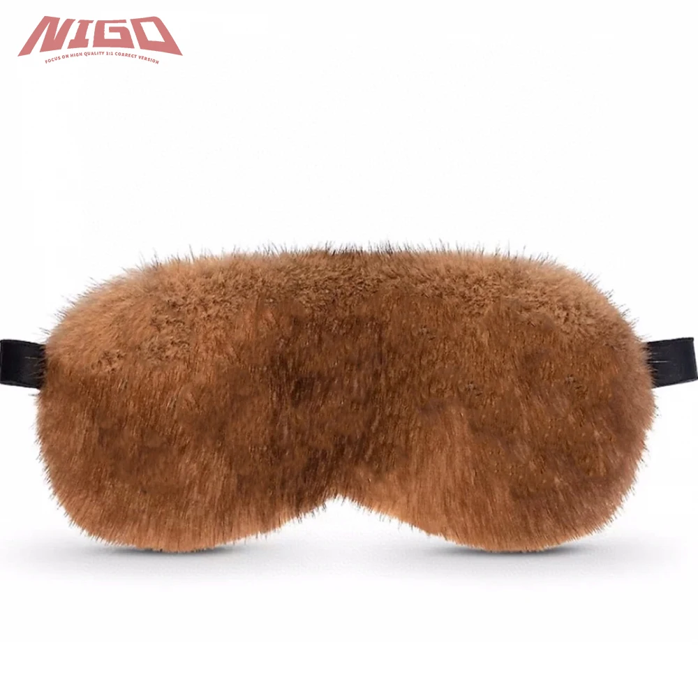 

Повязка на глаза NIGO Fur # nigo7735