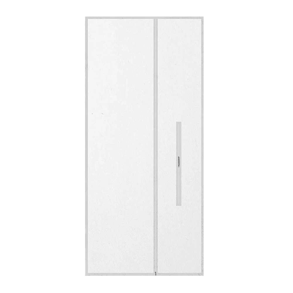 Мобильный кондиционер раздвижная дверь уплотнительная ткань воздушный замок