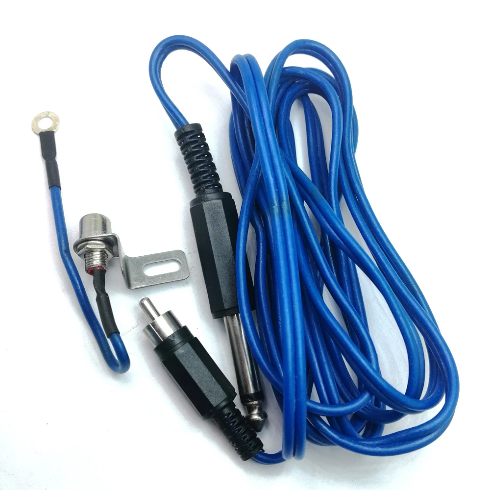 Адаптер питания для тату-машинки 10 шт. | Красота и здоровье