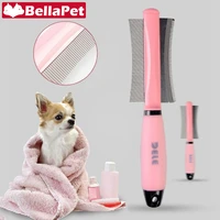 pet grooming tool cat comb for cats pet cleaning brush cat accessories cats grooming supply comb for cat pet product