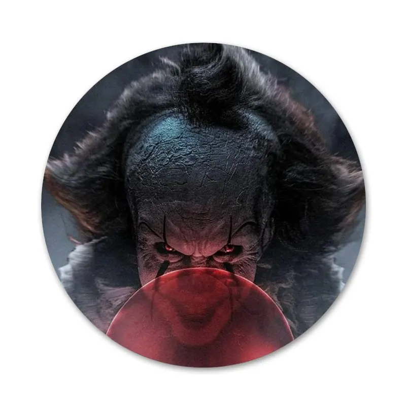 Стивен Кинг это Джокера значок брошь заколка аксессуары для одежды рюкзак