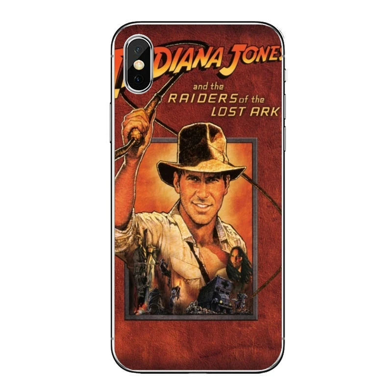 Чехол для телефона Adventures of Young Indiana Jones Samsung Galaxy M30 A70 A60 A50 A40 A30 A10 A9 A8 A6 J8 J4 J6 Prime Plus 2018 -