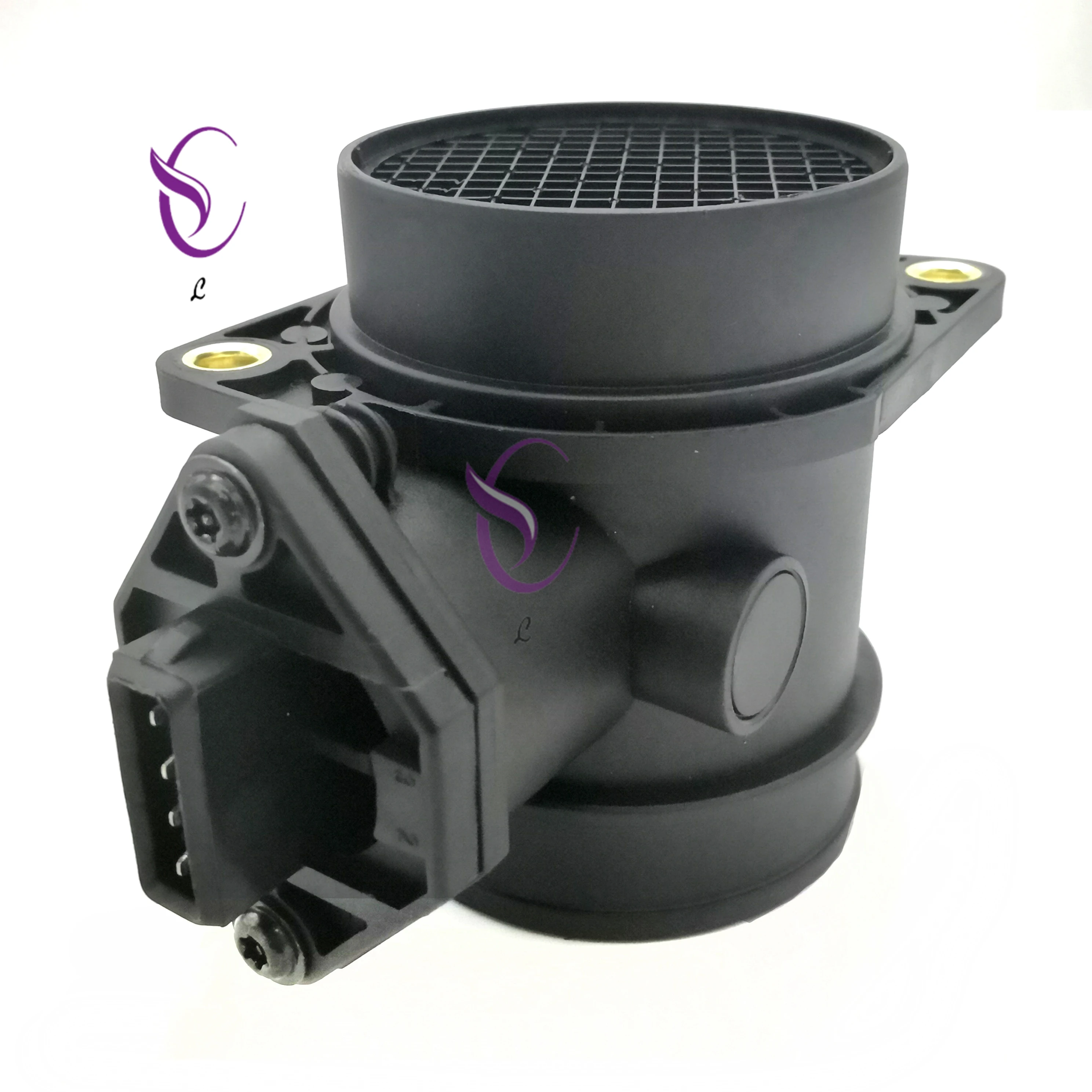 Датчик расхода воздуха MAF для SEAT Alhambra SKODA Octavia 1 8 T 1998-2010 037906461C 0280217117 0 280 217 117 |