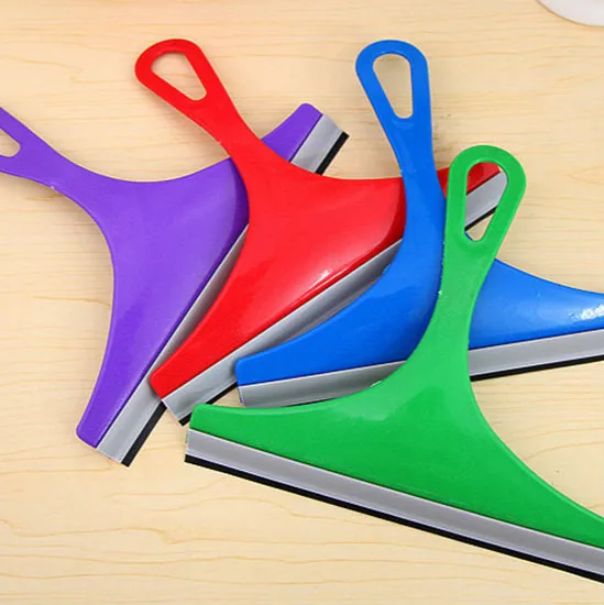 Красочное окно зеркало автомобильный очиститель ветрового стекла щетка Ракель