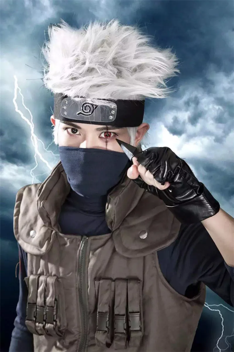 Аниме Naruto последняя театральная Униформа Делюкс Набор Косплей Костюм Uchiha Sasuke