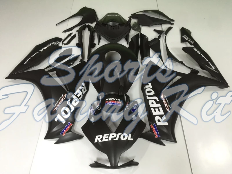 Наборы обтекателей для Honda Cbr1000 RR 2012 2014 Repsol наборы тела CBR1000RR 2015 обтекатель