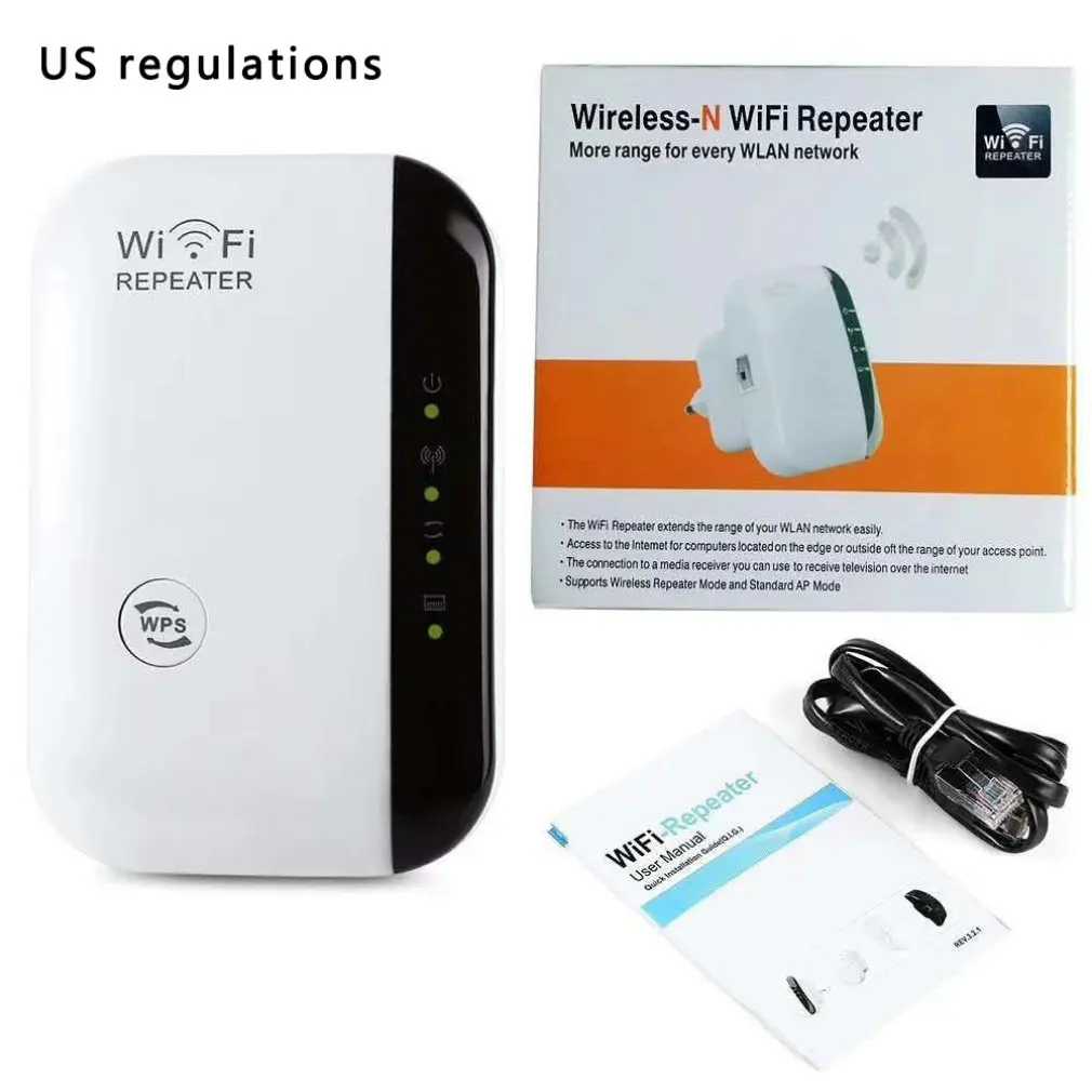 

Усилитель беспроводного сигнала