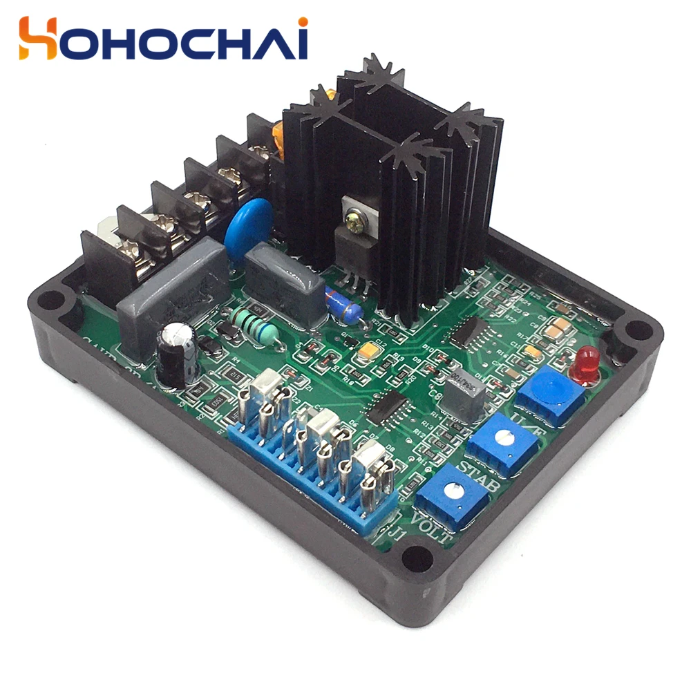GAVR-8A GAVR 8A Универсальный бесщеточный AVR для генератора Gavr8a |
