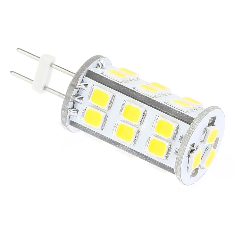 Светодиодная лампа G4 27 светодиодов 2835SMD высокая мощность 350 лм фонарь с