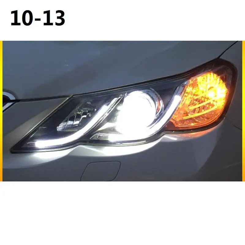 Автомобильные запчасти для дневных ходовых огней Drl Luces Led Para автомобильные фары