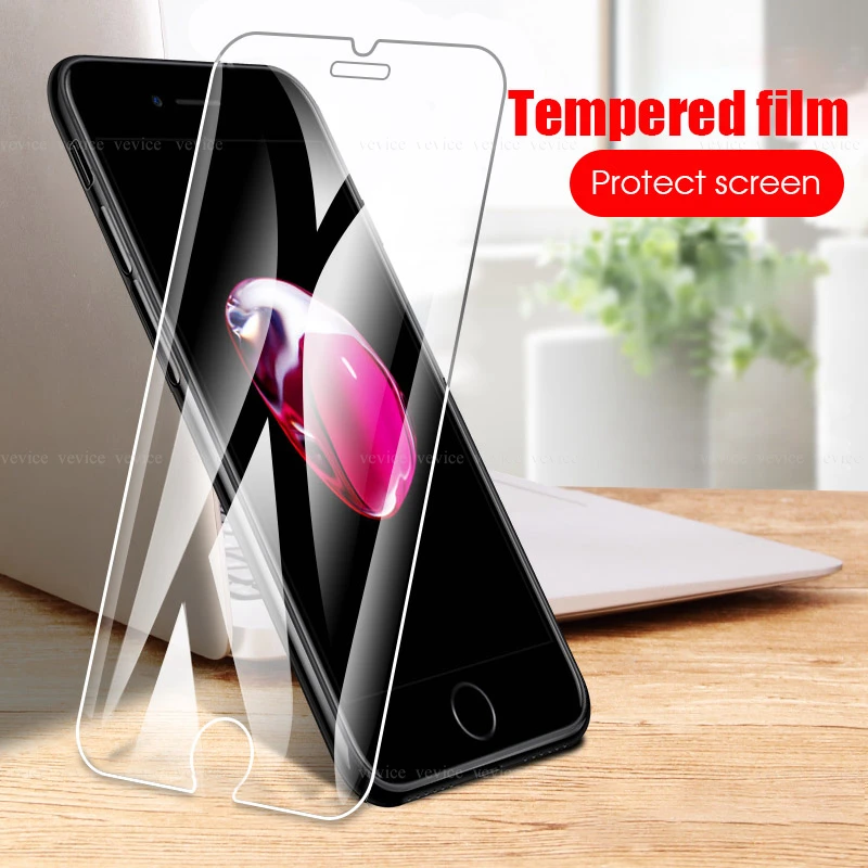 Защитные Противоударные пленки для iPhone 6 6s 7 8 Plus 4 4S XR XSMAX Защита экрана 5 5S SE X