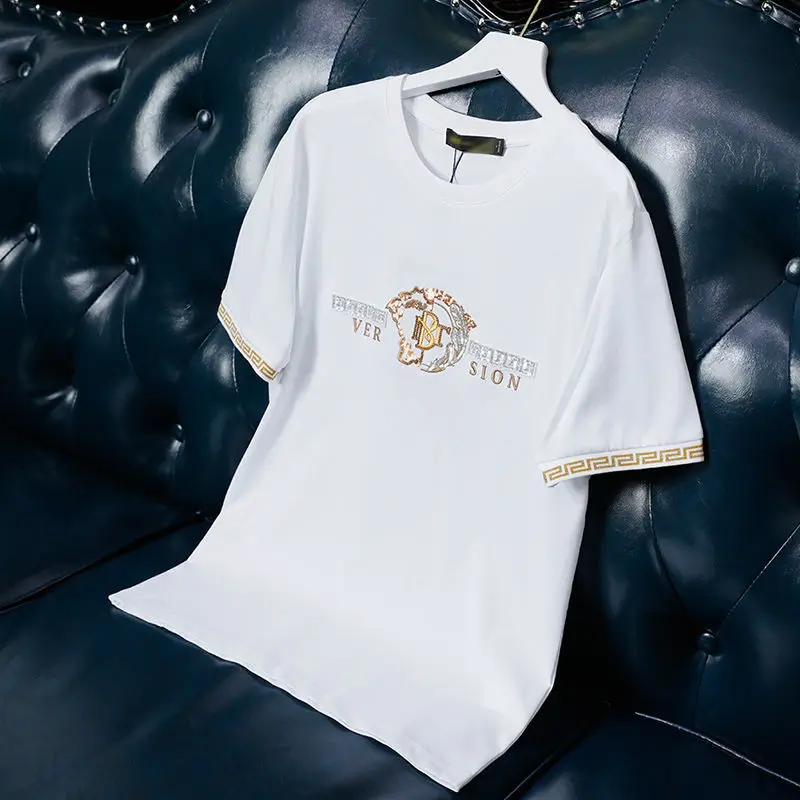 

New summer men's wear in 2021 short sleeve T-shirt