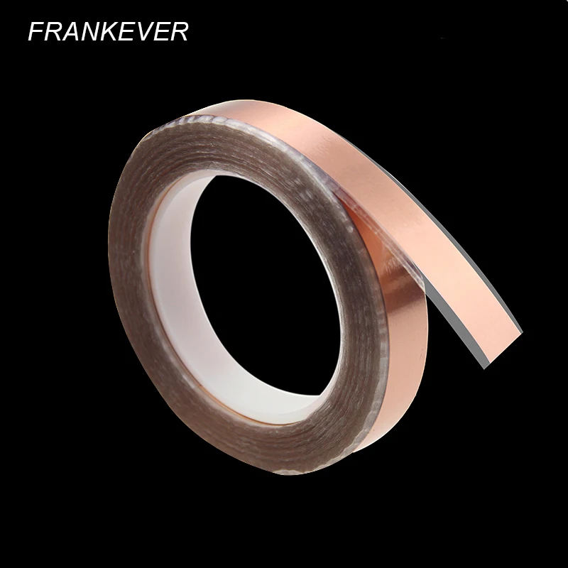 Плоский кабель FrankEver провод для аудиоколонок светодиодный медный 1 проводник шт.